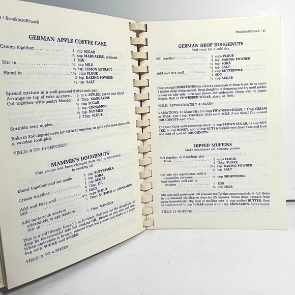 Calf Fries To Caviar Cookbook By Janel Franklin Sue Vaughn SIGNED - Picture 6 of 12